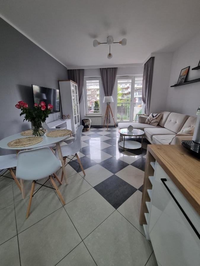 Apartmán Apartament Bajkowe Kolobřeh Exteriér fotografie